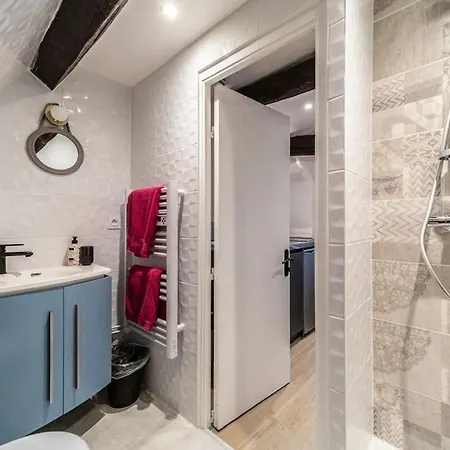 Studio & Le Danton - Hypercentre ホテル