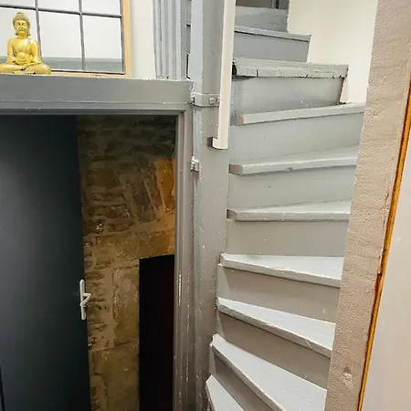 ホテル Studio & Le Danton - Hypercentre ディジョン