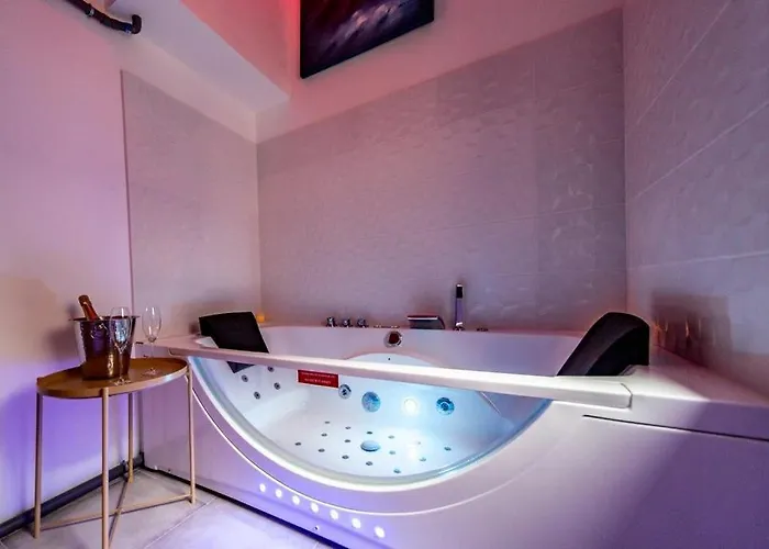 ホテル Studio & Le Danton - Hypercentre ディジョン