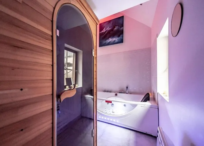 Studio & Le Danton - Hypercentre Dijon