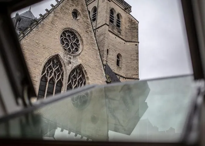 Studio & Le Danton - Hypercentre ホテル