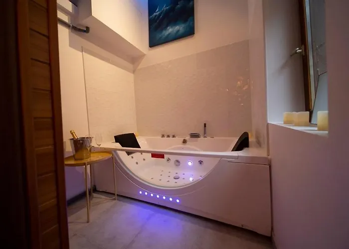 Studio & Le Danton - Hypercentre Hotel Dijon