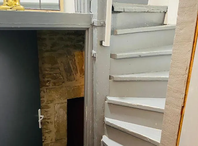 ホテル Studio & Le Danton - Hypercentre ディジョン